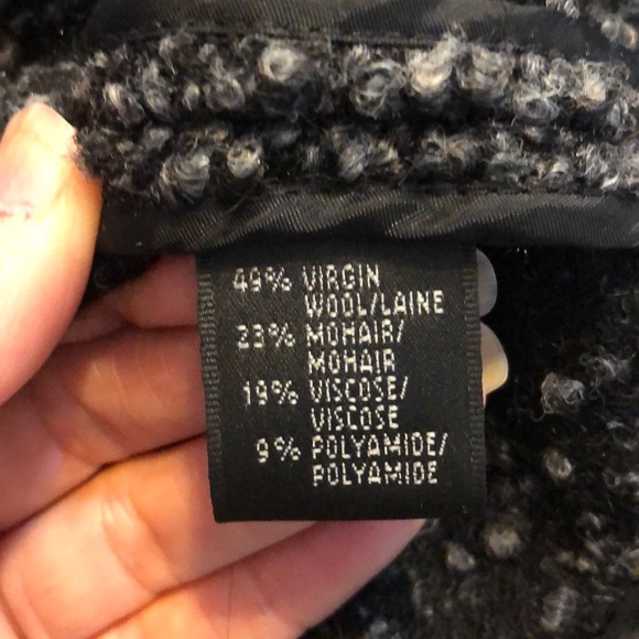 Lafayette cropped jacket - Picture 7 of 8